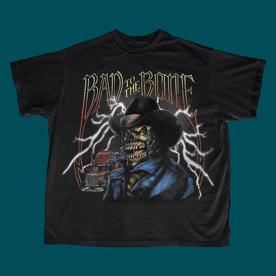 Image of Bad To The Bone T-Shirt