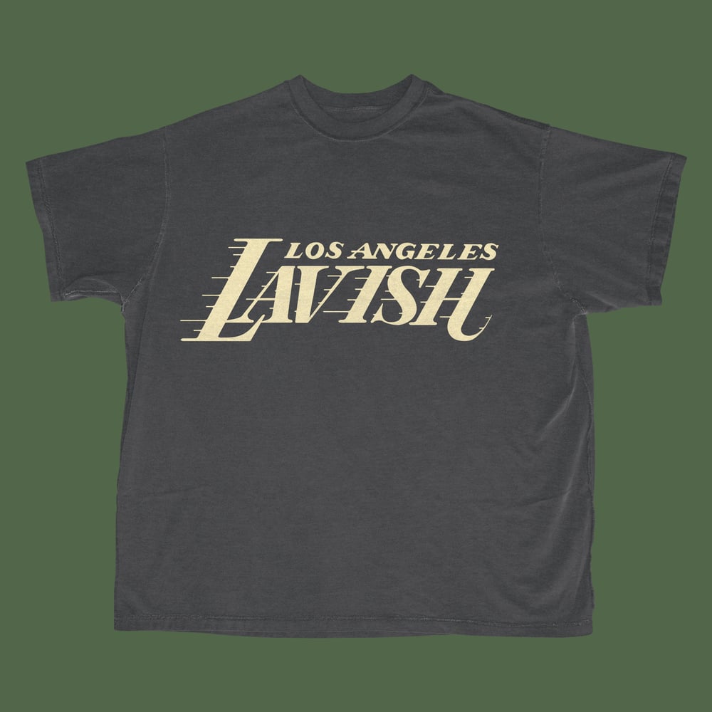 Image of Lavish Los Angeles T-Shirt