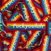 Image of Fuckyoulah flight tag