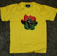 Image 1 of Yellow Gold Roze Pride (limited edition)