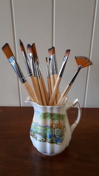 Image 2 of Artist's Paint Brush Set 