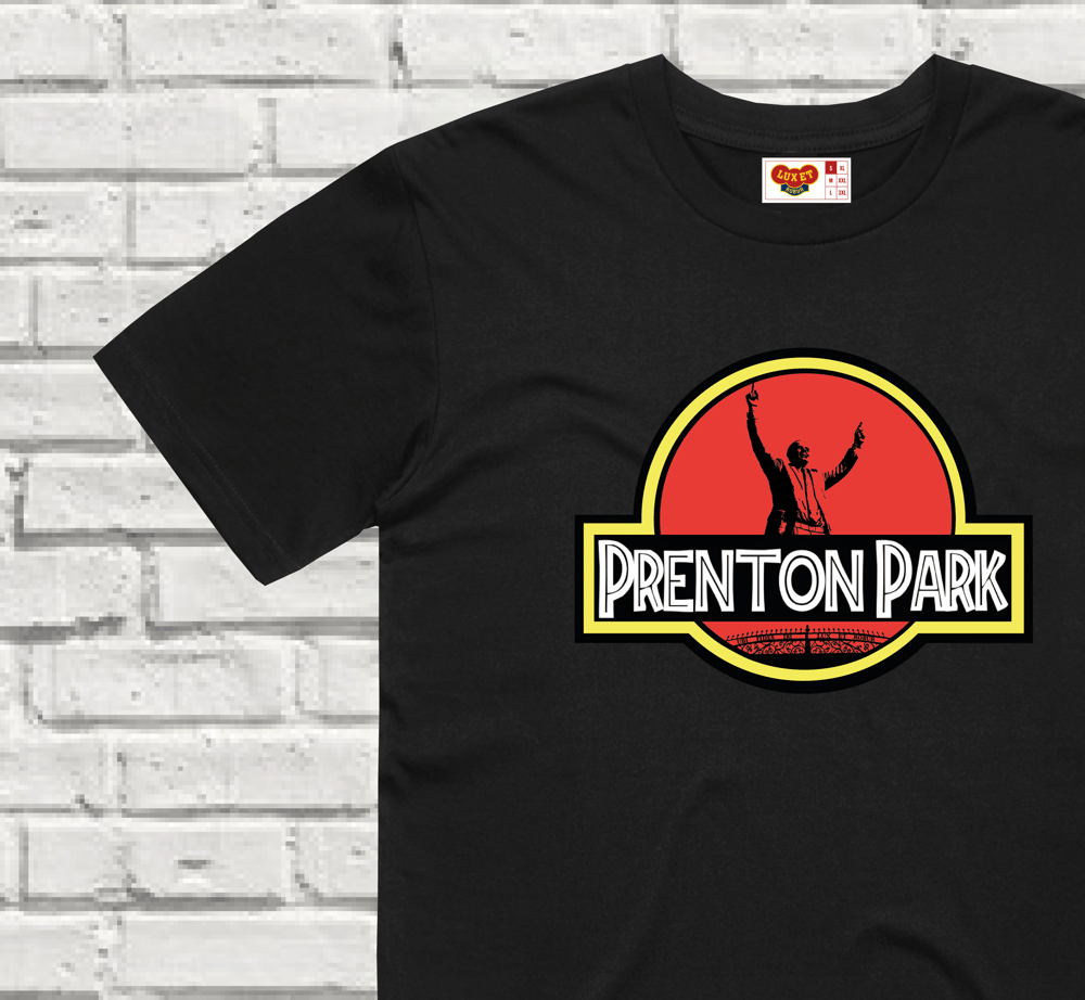 Image of JURASSIC PARK // TEE
