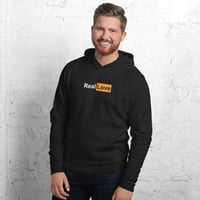 Real Love Pornhub Logo hoodie