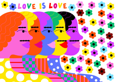 Image of Love is Love Pt 2