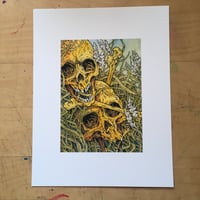Image 2 of Wyeth Returns Art Print