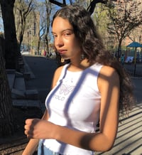 Image 2 of I TOLD YA TANK - WHITE 