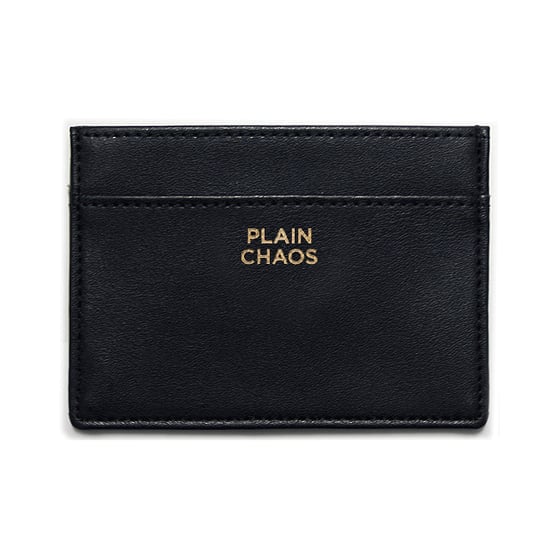 Image of Calf Leather Card Holder 