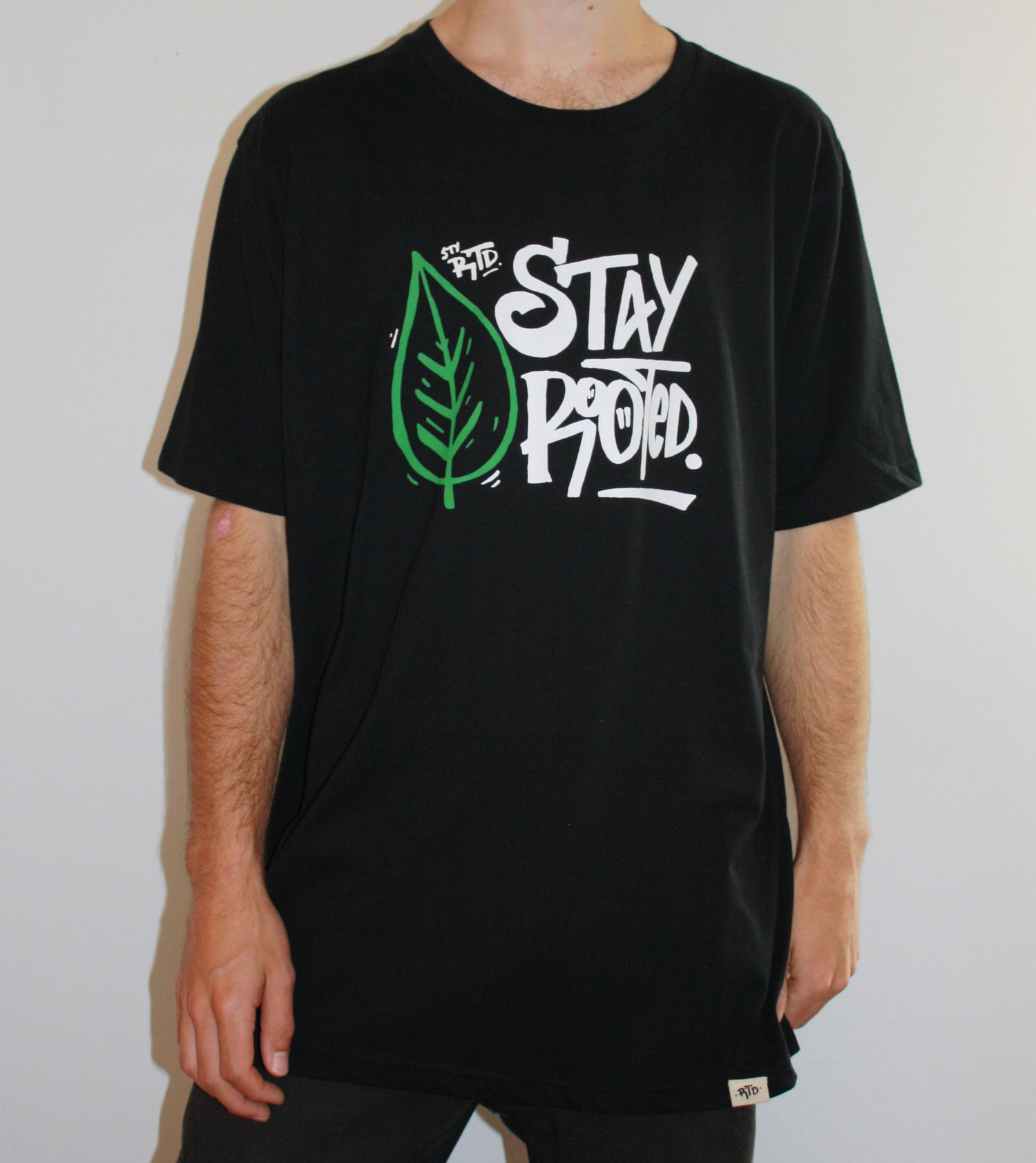 Image of Stay Rooted Tee