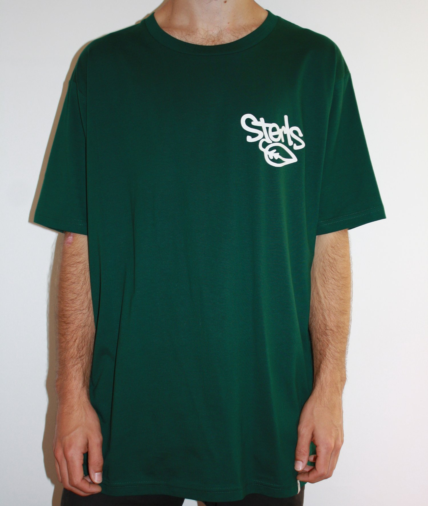 Image of Sterls Leaf Tee