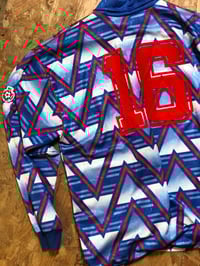 Image 2 of Player Issue 1993/94 Super League Home Shirt