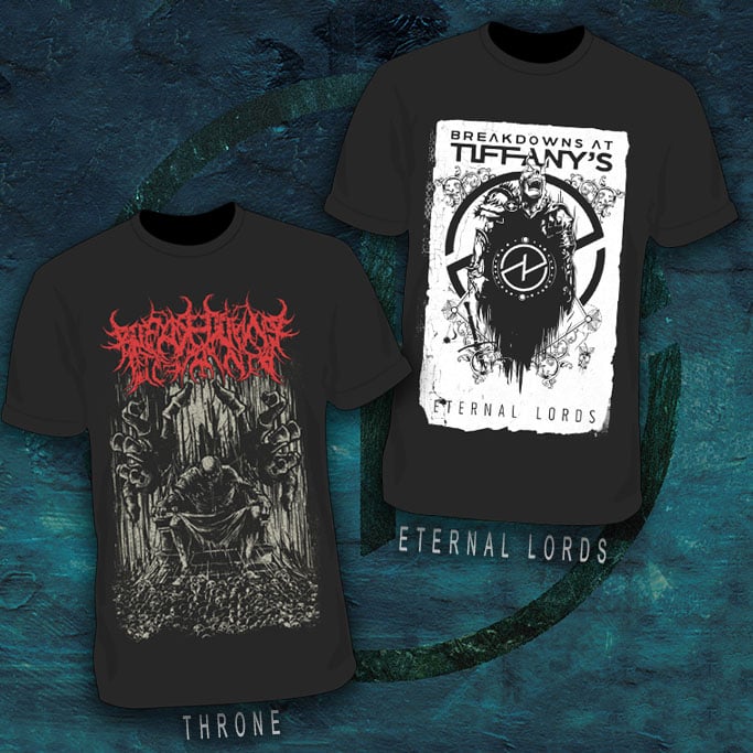 Image of THRONE | ETERNAL LORDS