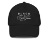 Black Excellence Hat