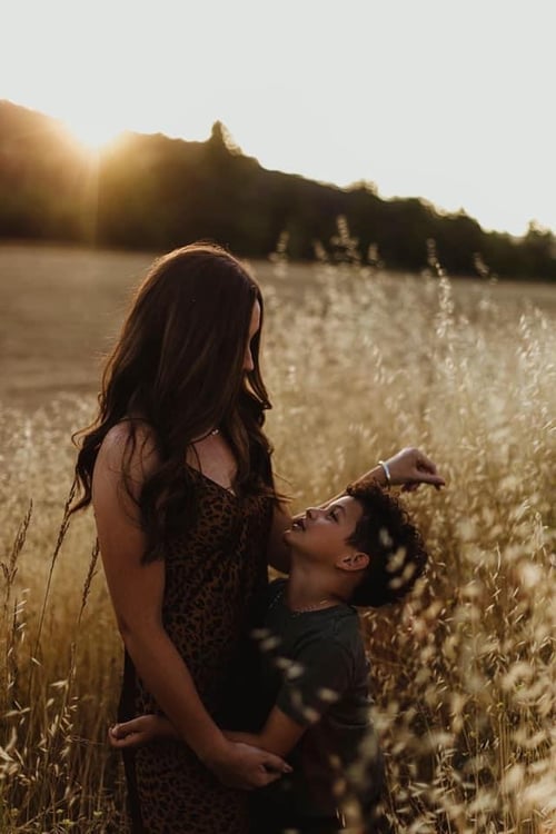 Image of Reserved for Kindy - Family Session