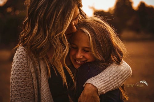 Image of Reserved for Kindy - Family Session