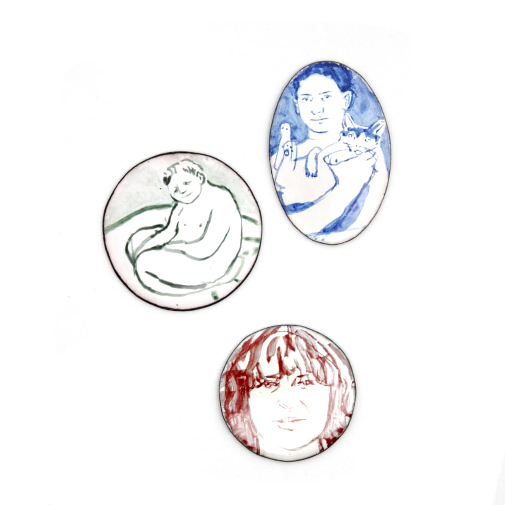 Image of CUSTOM PORTRAIT