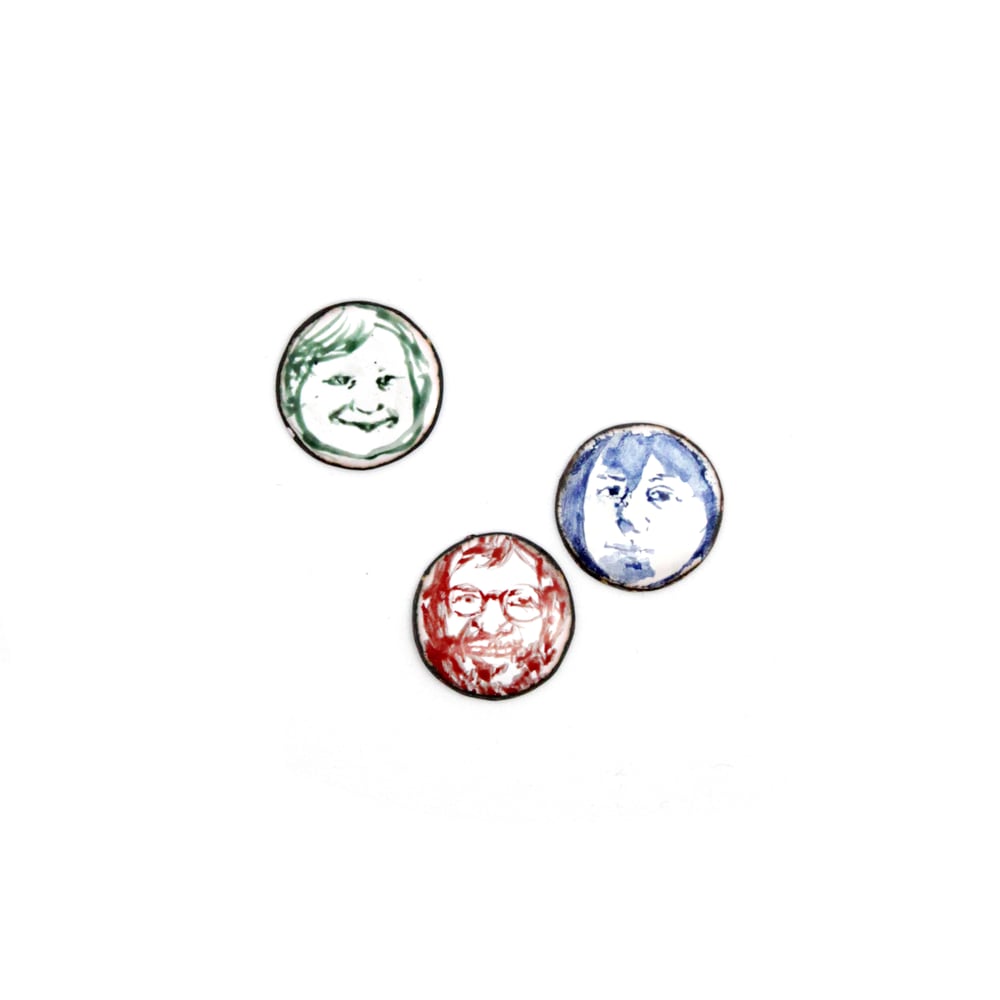 Image of CUSTOM PORTRAIT