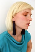 Image of Classic Tassel Earring
