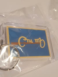 Image 1 of Cumann na mBan Keyring. 