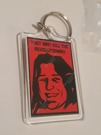Image 1 of Bobby Sands Che Guevara Keyring.