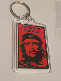 Image 2 of Bobby Sands Che Guevara Keyring.