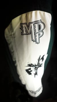 Image 2 of MIGHTDIE HIGH Letterman Jacket