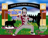 TEXAS SOUTHERN UNIVERSITY