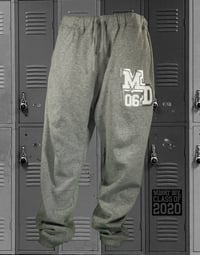 MIGHTDIE HIGH PE Track Pants