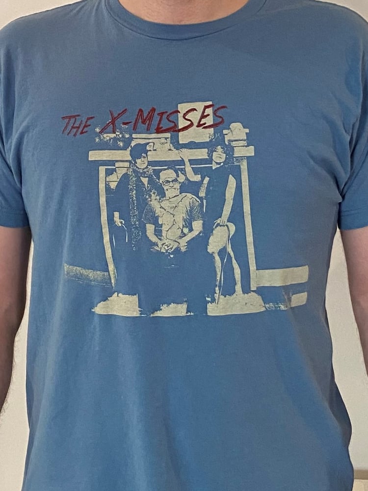 Image of Christmas Bondage T-shirt