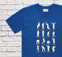 Image 4 of YORKSHIRE CCC LEGENDS /// TEE