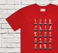 Image 2 of Exeter City Legends /// Tee