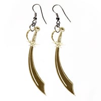 Image 1 of Cutlass Earrings - PRE-ORDER 