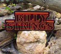 Billy MF Stranger Things