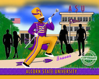 ALCORN STATE UNIVERSITY