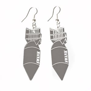 Image of Bomb Earrings