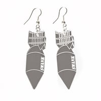 Image 5 of Bomb Earrings