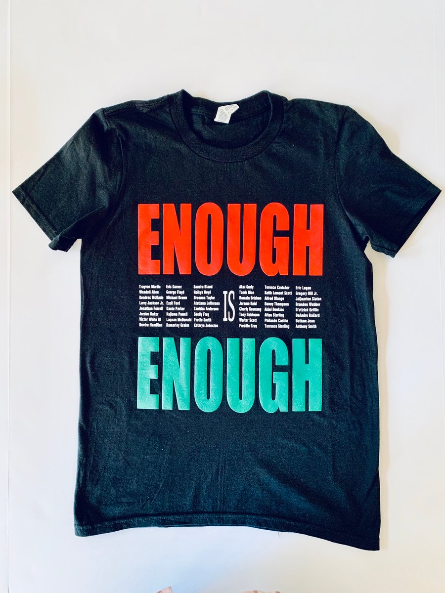 Image of Enough 