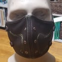 Woodland Raider Mask
