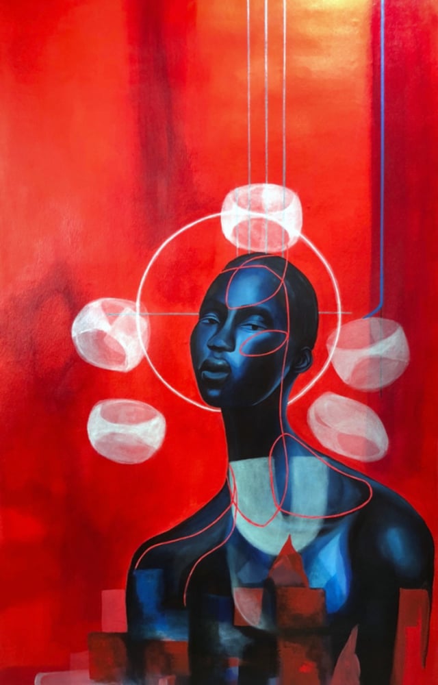 Image of Better Version (timed edition) Giclee print