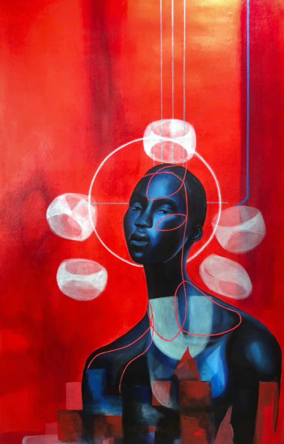 Image of Better Version (timed edition) Giclee print