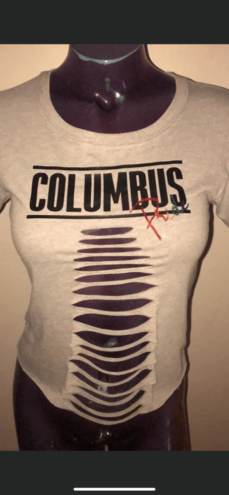 Image of Columbus Pride Ripped