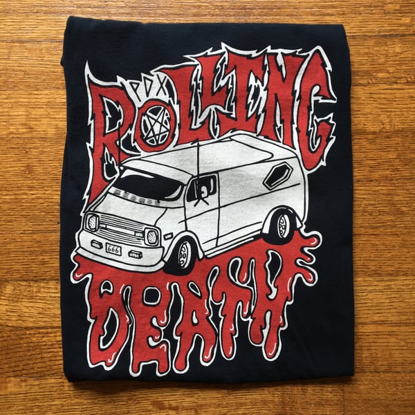 Image of Splatter Tee