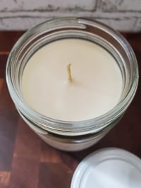 Image 2 of BLUEBERRY MUFFIN Jar Candle 