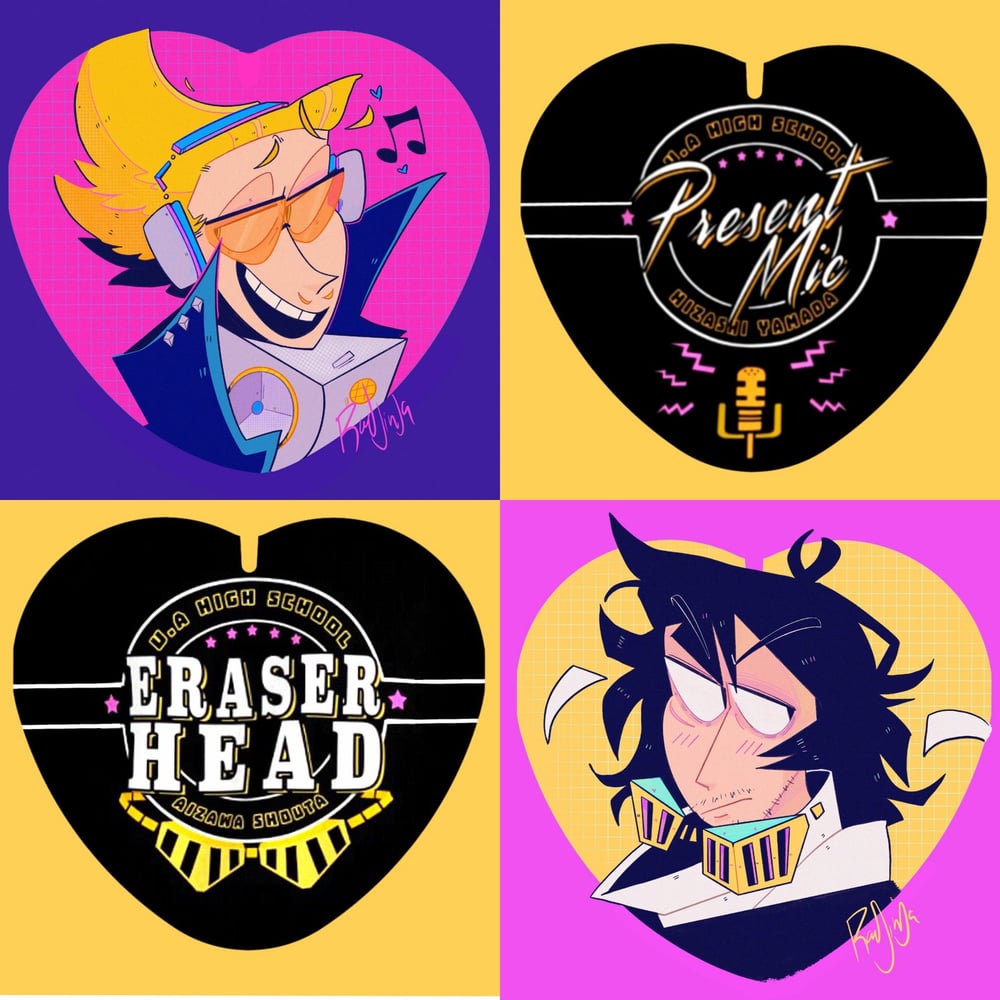 Image of ERASERMIC SET