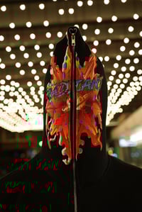 Image 2 of Radiant “Fusion Reaction” Full Zippp (Black)