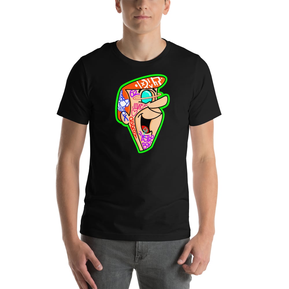 DMT Jetson Unisex t-shirt