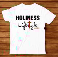 Image 5 of Holiness Lifestyle TShirt
