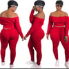 Ladies Two piece set 