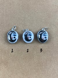 Image 1 of Moonchild - platinum lustre 