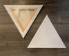 12x12” Custom Triangle Set 