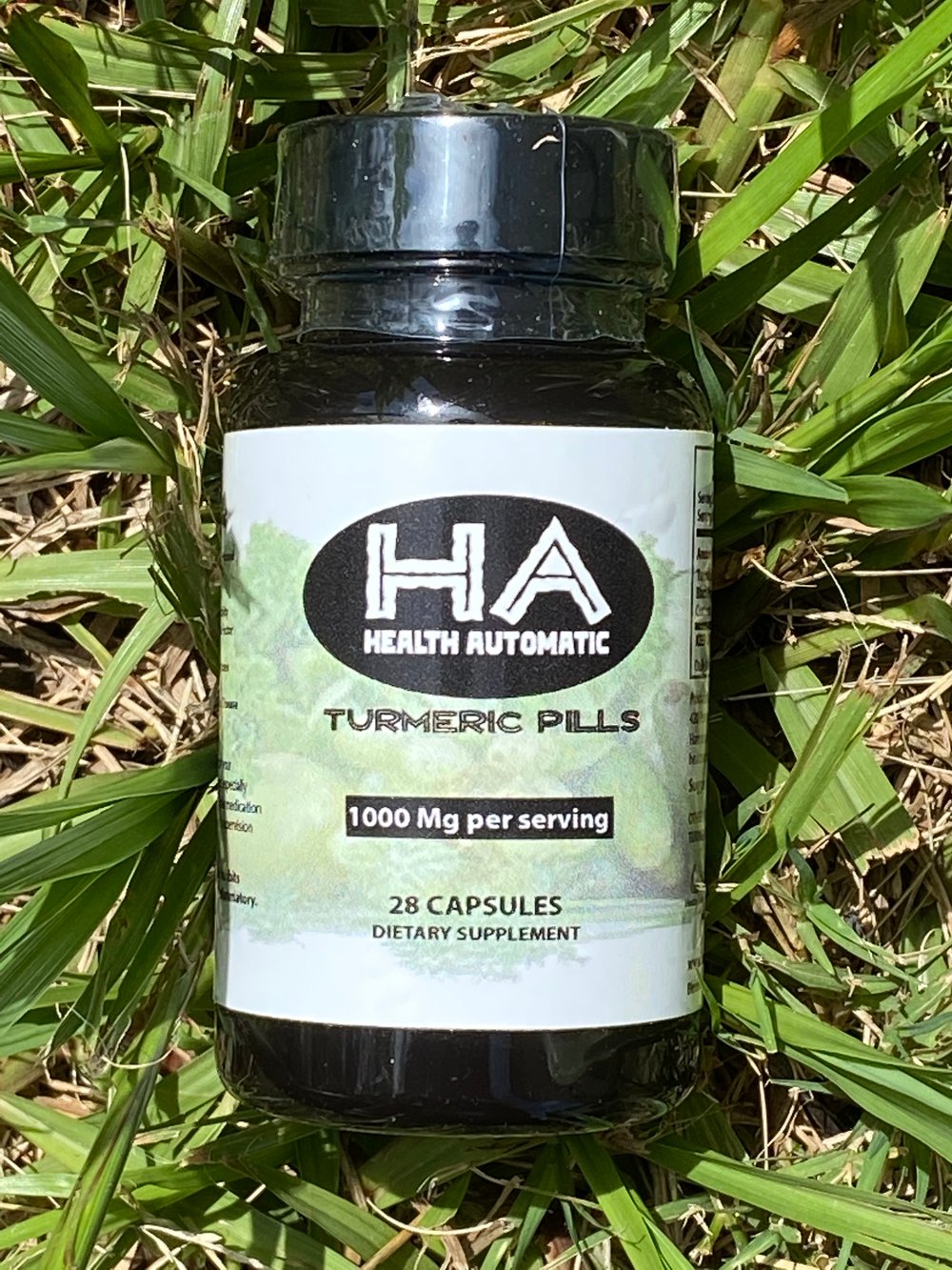 Turmeric Pills